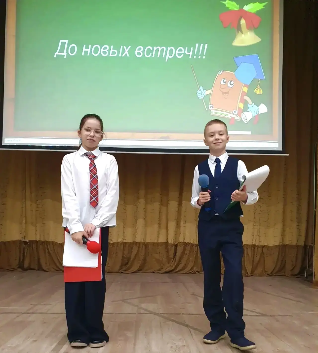 🎉 6 октября в нашей школе состоялся долгожданный праздник – посвящение в первоклассник...