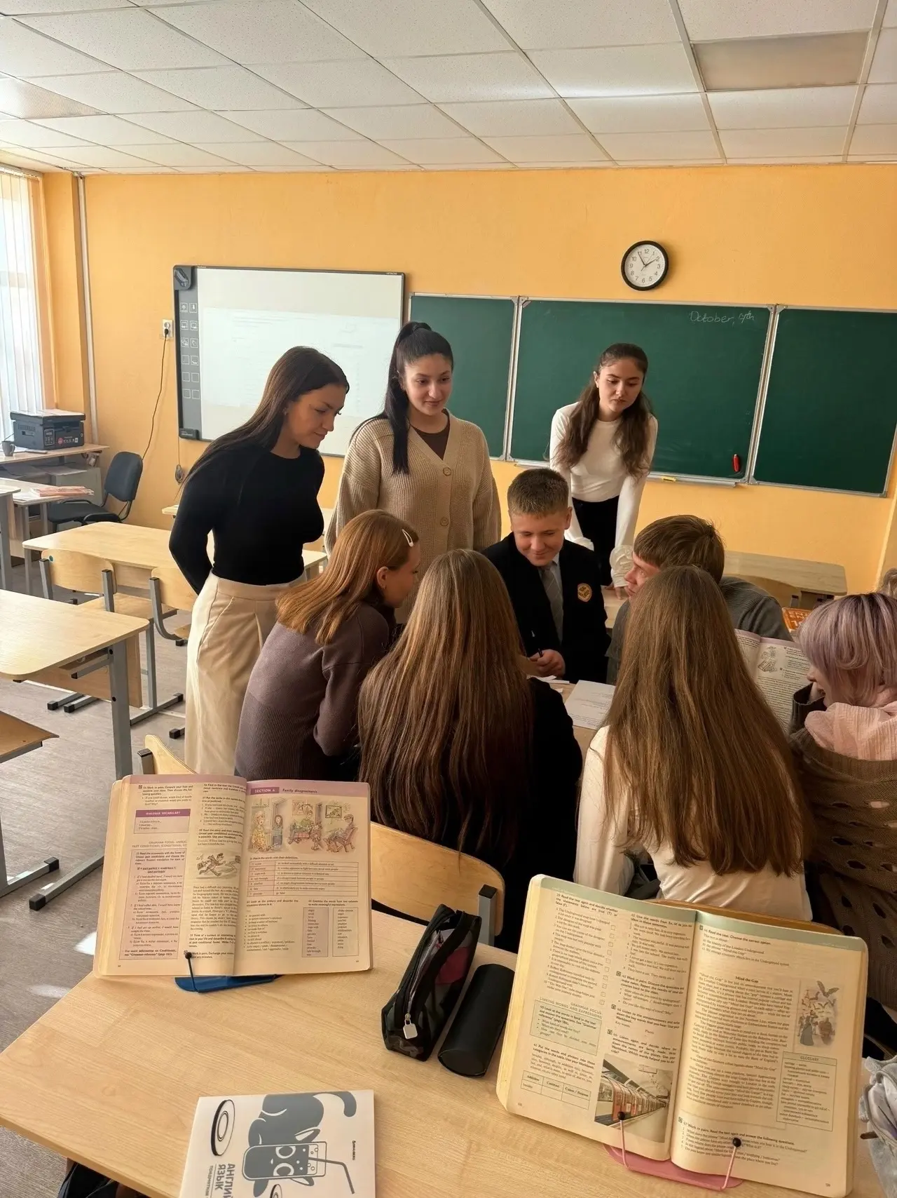 🎓 ПРОФОРИНТАЦИОННЫЕ ИГРЫ 🎓