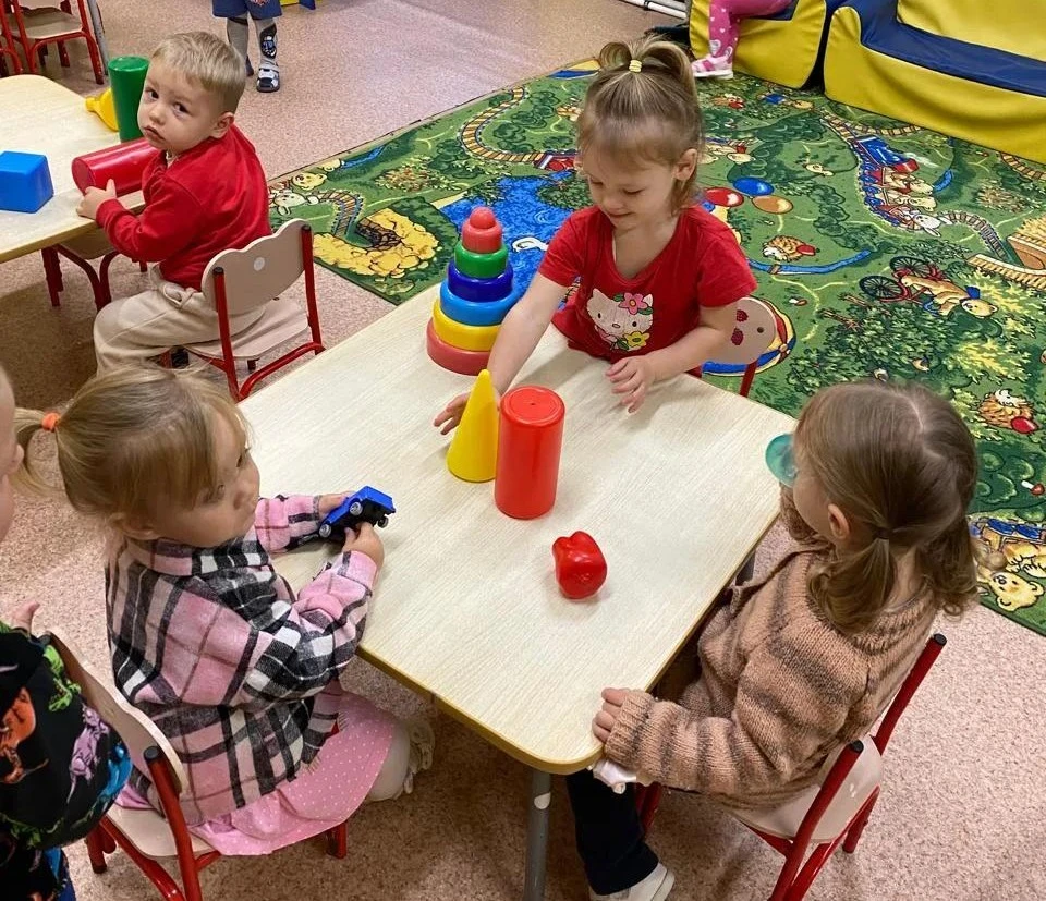 Наше идеальное утро 🧸