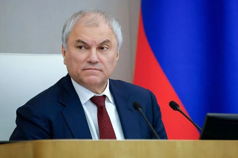 🏠 Володин поручил проанализировать рост тарифов ЖКХ в регионах в октябре.