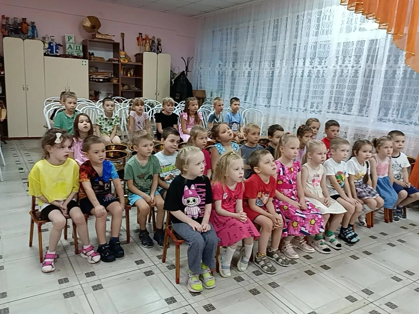 Знакомство с наукой опытным путем.