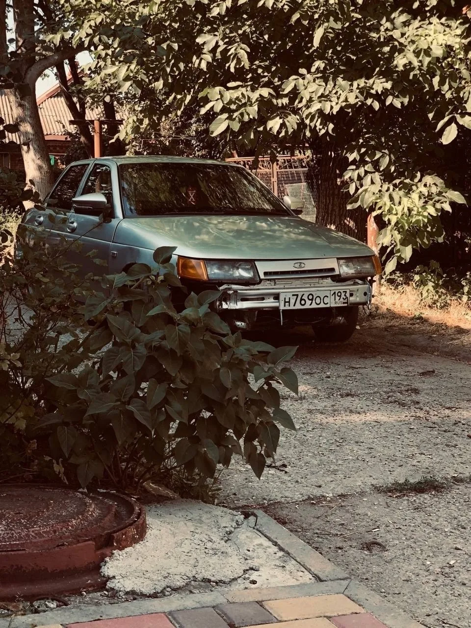 #оперстиль #2107 #стильопер #oper #тонировка