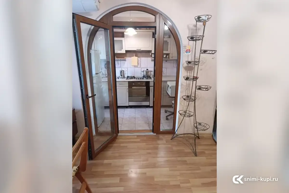 Квартира, 2-к, 49.20 м², 1 эт.