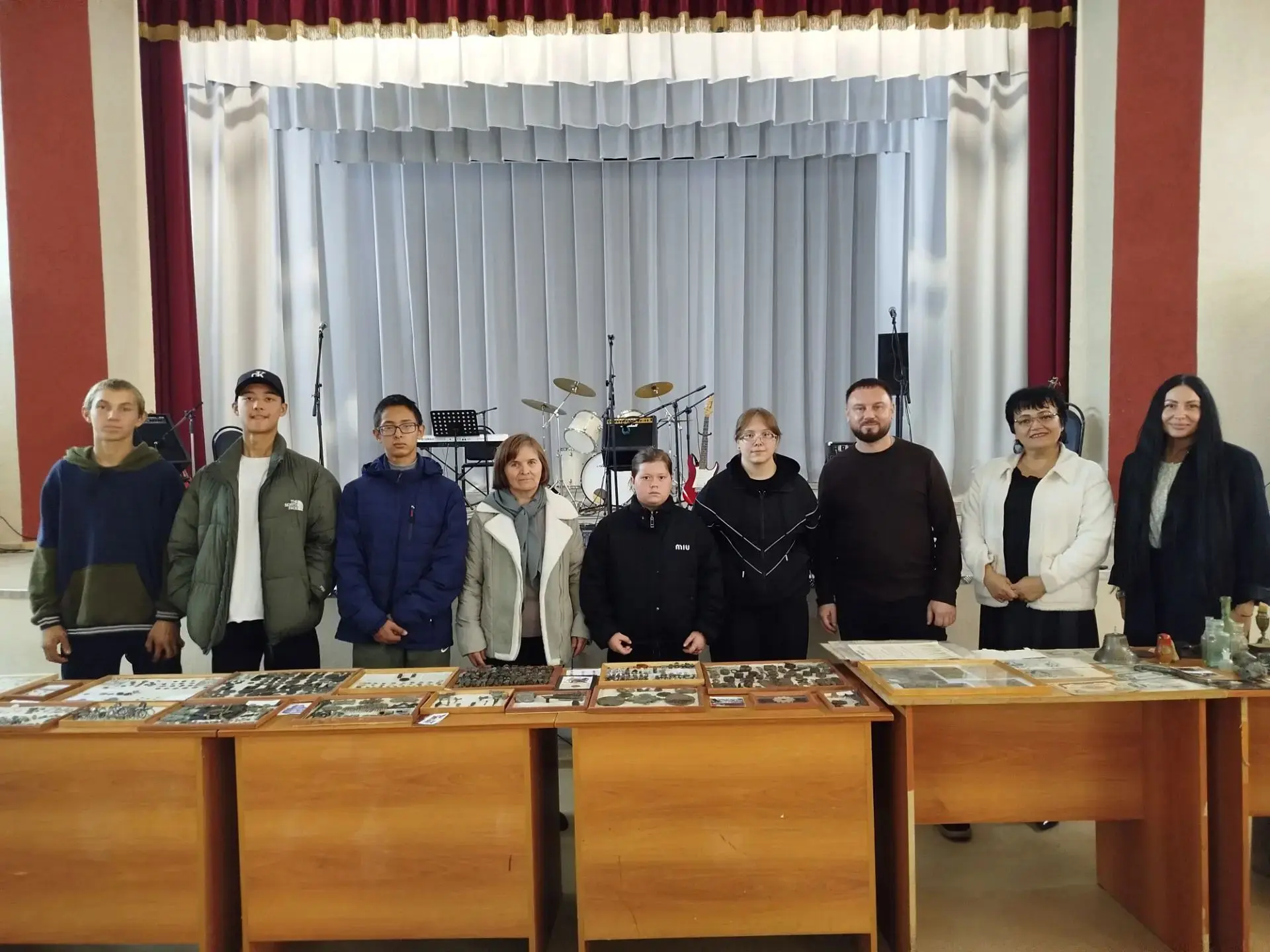🛠В рамках программы «Пушкинская карта» и регионального проекта «Культурная суббота» об...