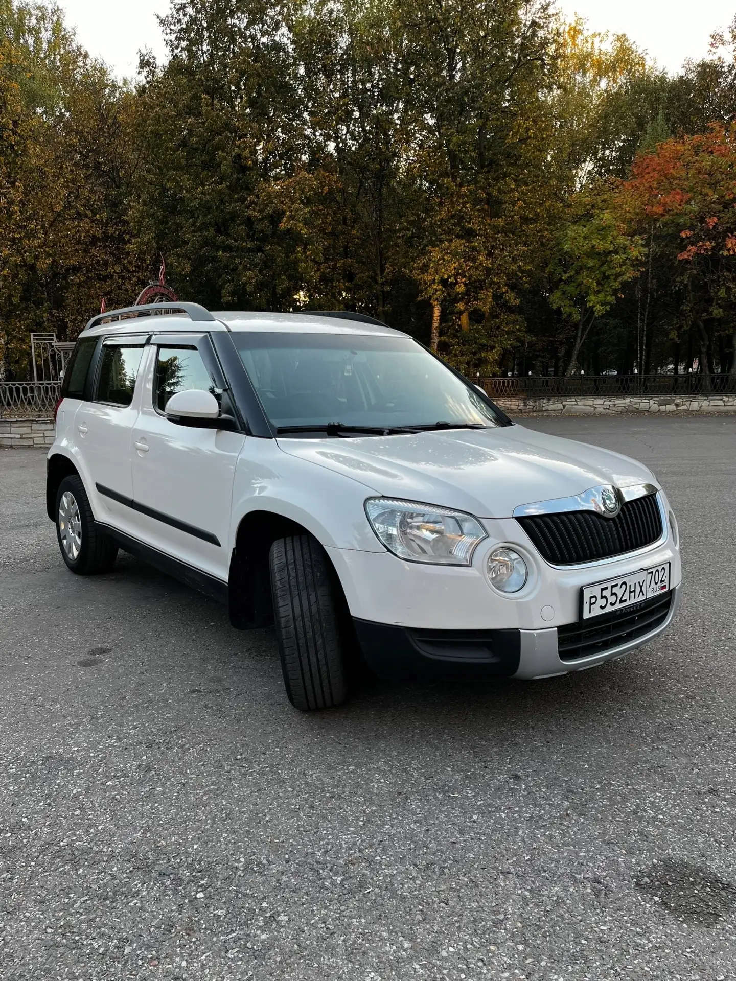 Продам авто Skoda Yeti 1.2 турбо на механике 2013 года. Всего было 2 владельца. По техн...