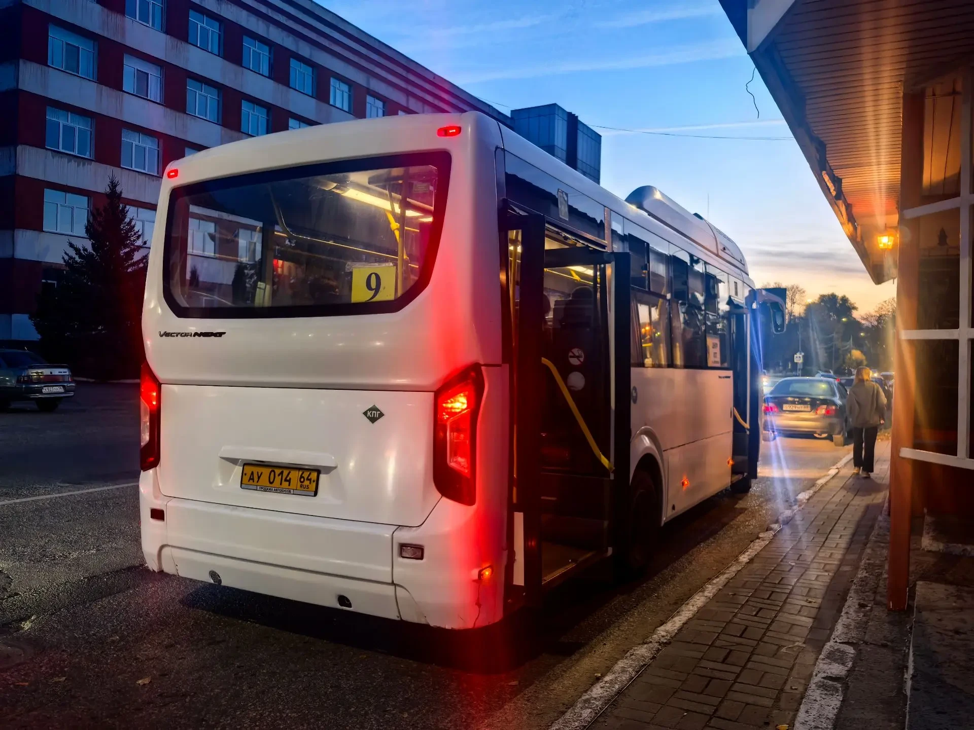 🚌 В Балашове с 15 октября подорожает проезд в автобусах