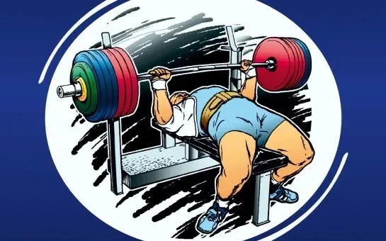 🏋️ В Пировском пройдёт открытый турнир по классическому народному жиму
