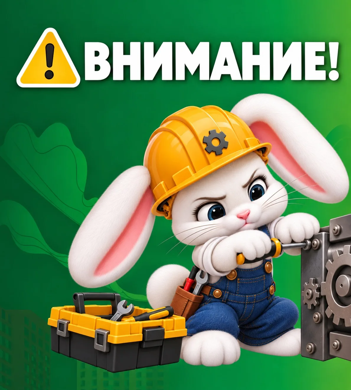 ⚠️ Внимание!
