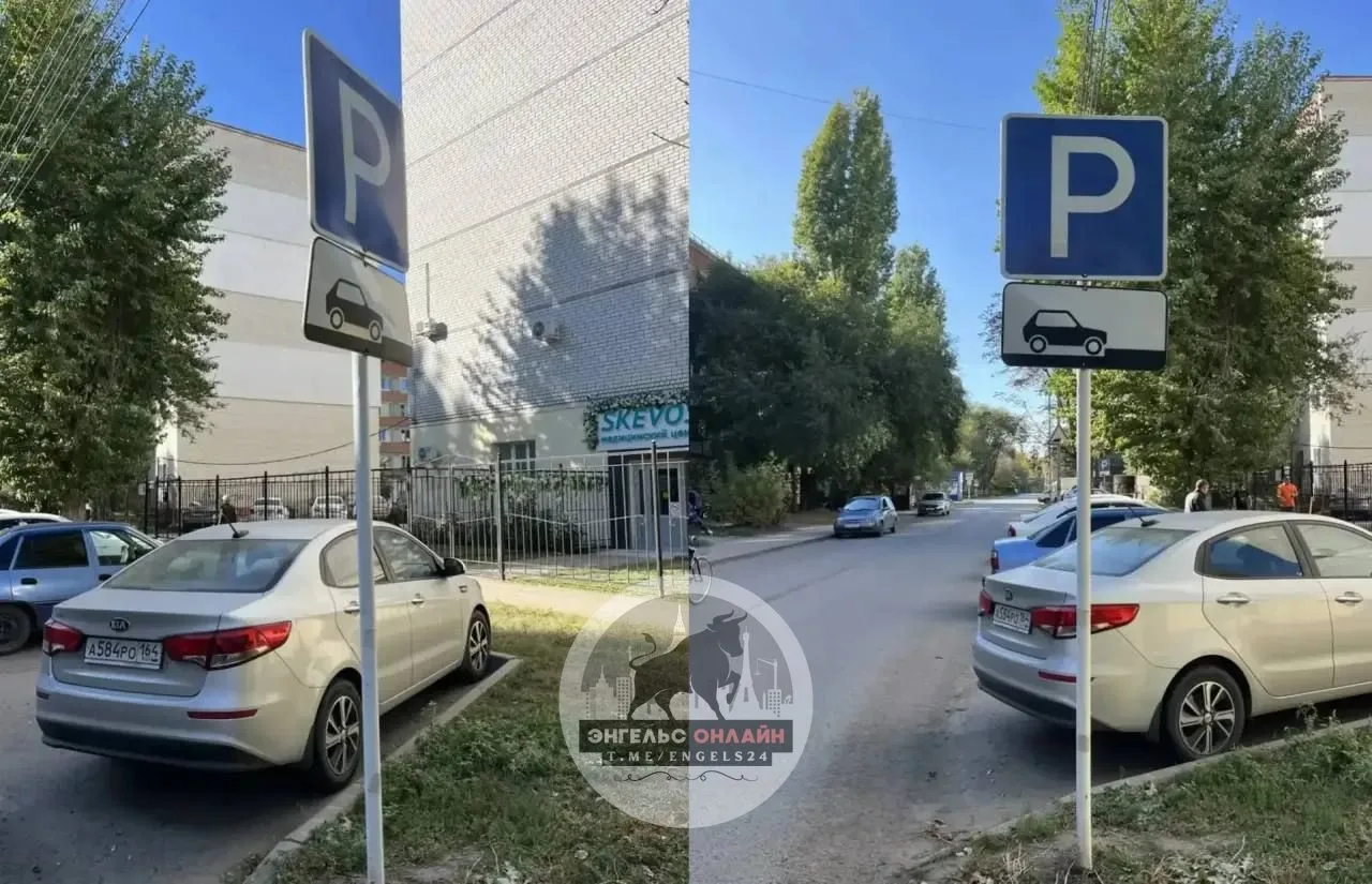 Дорожные знаки приводят в порядок