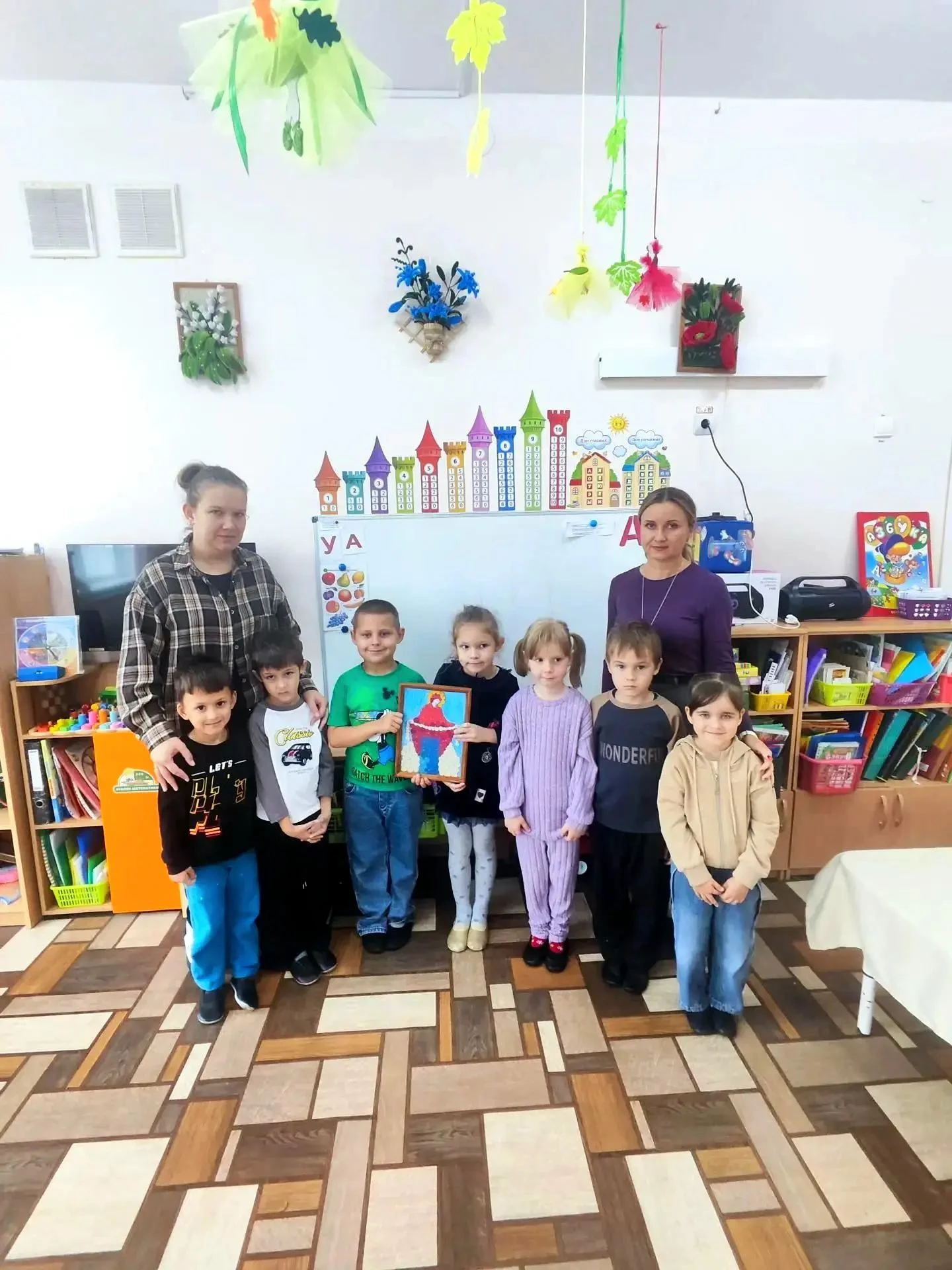 🙏Покров Пресвятой Богородицы в дошкольных организациях: тепло, доброта и творчество!