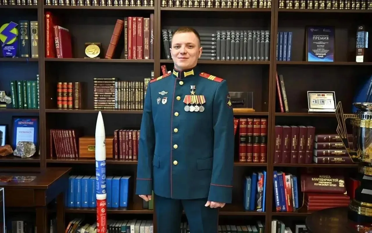 🎖 Жителю Лысьвы Алексею Соколову присвоили звание Героя Российской Федерации. Во время...