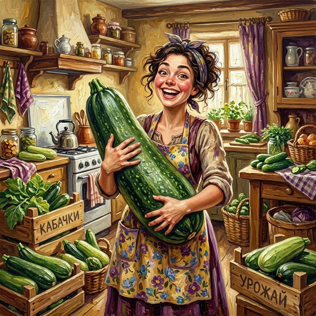 Варя была прекрасным кулинаром. Ее жаркое считалось в узких кругах эталонным, ее пирожк...