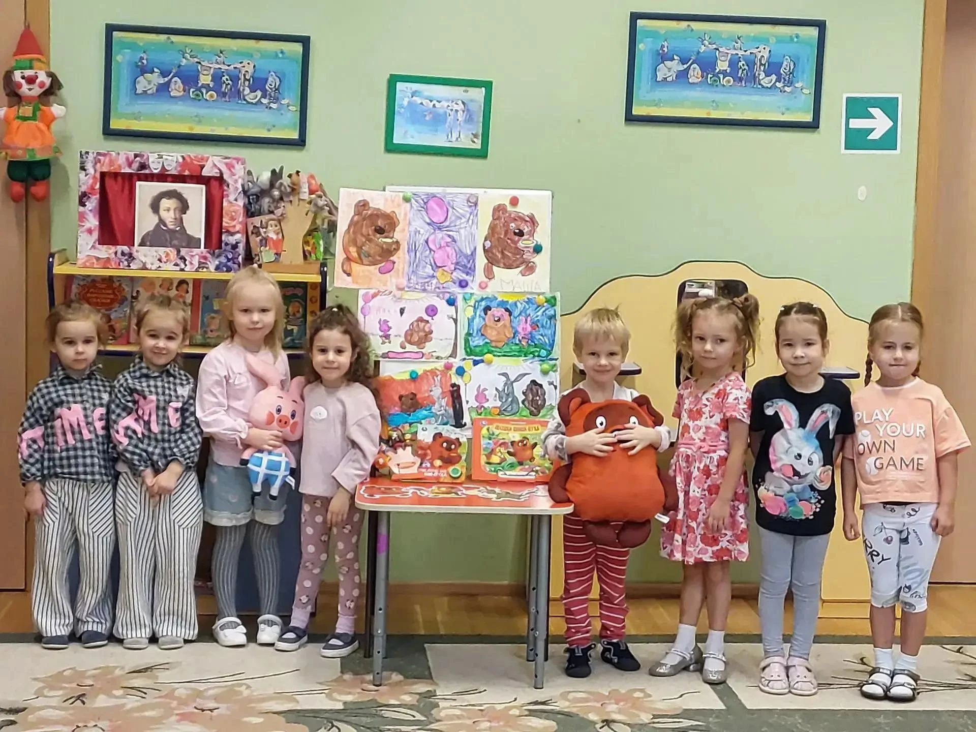 #Новости_детских_садов