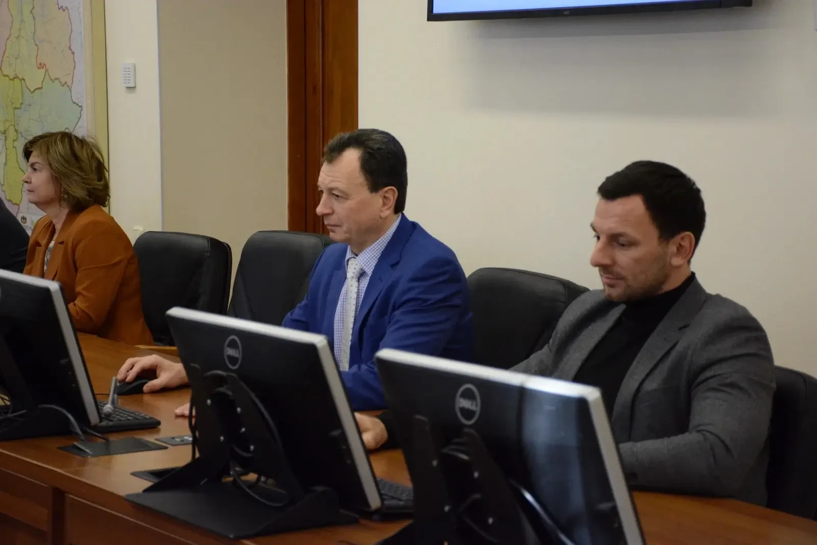 🗳️ Прием предложений в новый состав облизбиркома начался