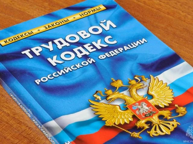 В России в полтора раза сократилось число жалоб на нарушения трудового законодательства