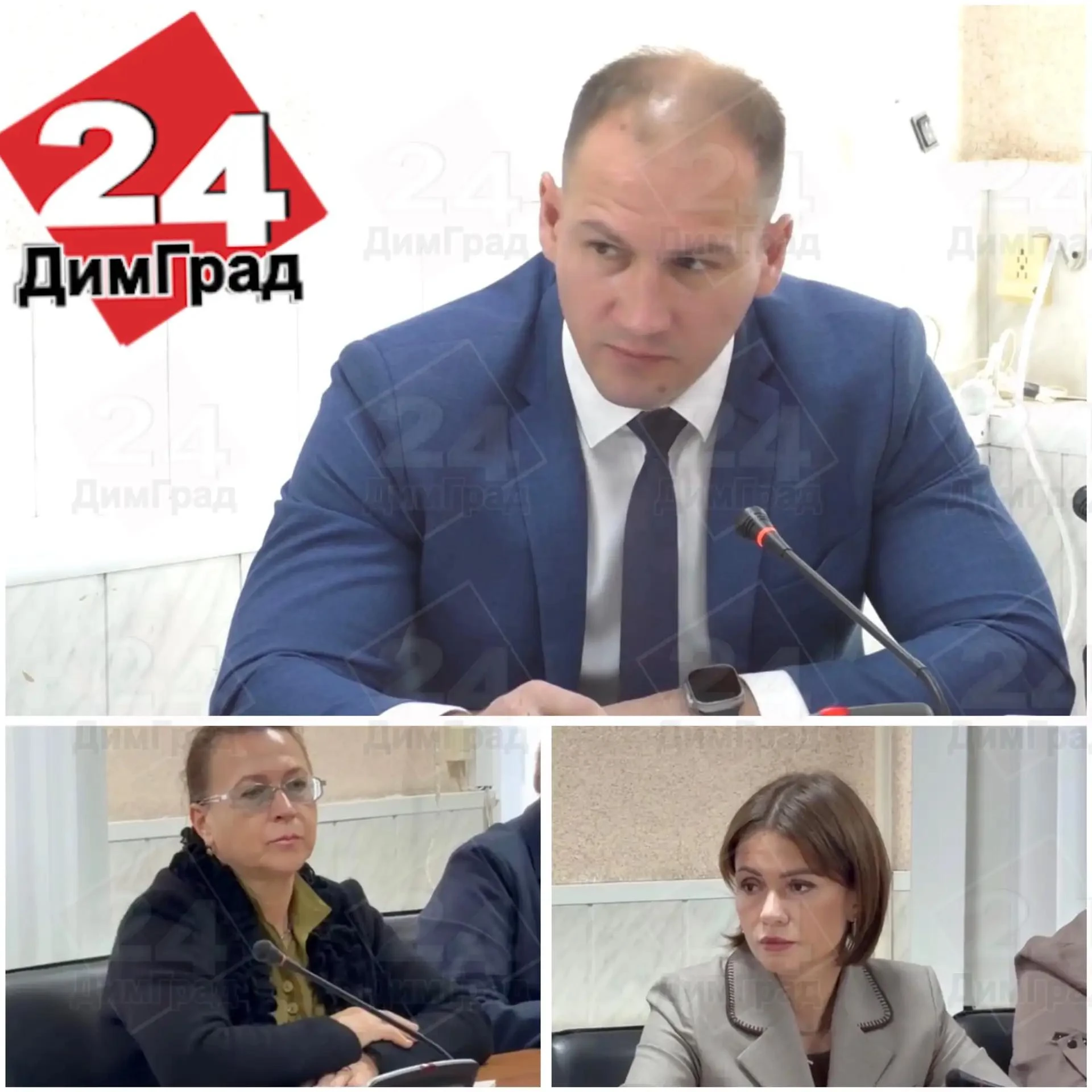 Димитровградские чиновники получили штрафы за опоздание