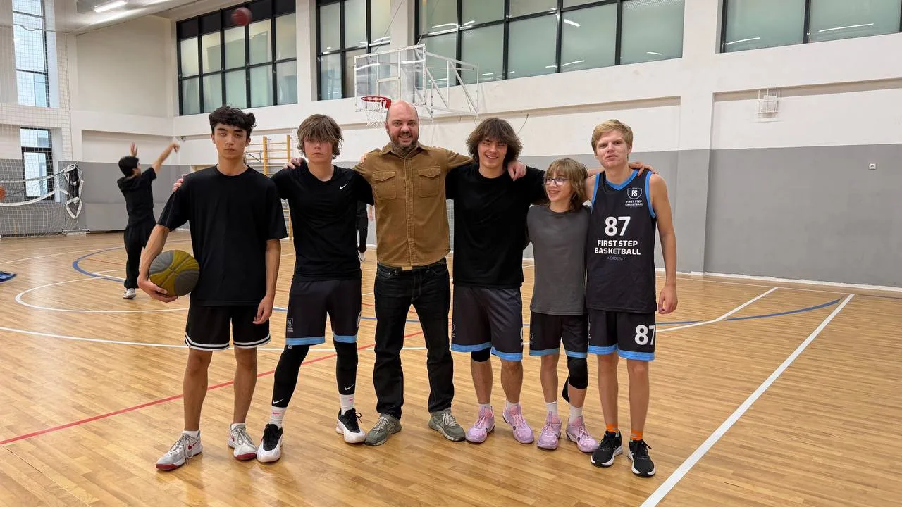 🏀 Баскетбольный марафон в «Вершине»: характер, воля и командный дух! 🏆🔥