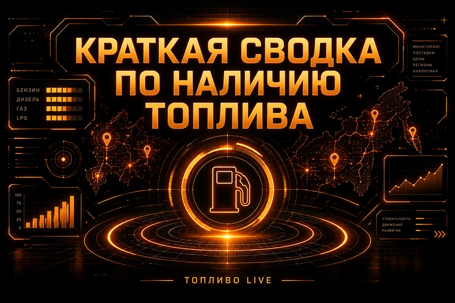 🔴 Белгородская область — утром бензин сначала «для своих»