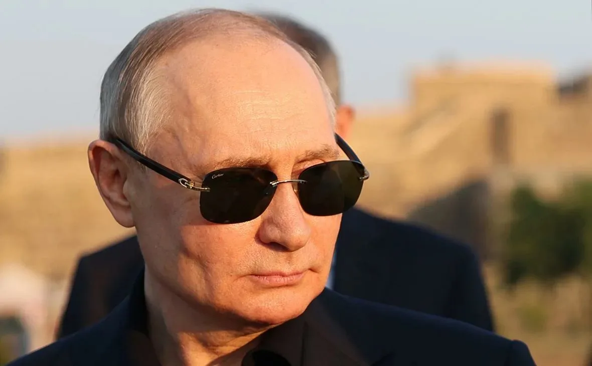 Сегодня день рождения отмечает Президент России Владимир Владимирович Путин! 🇷🇺