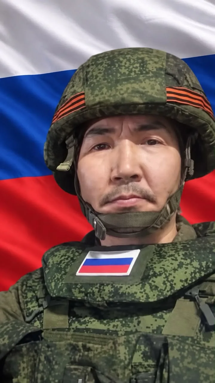 Памяти отважного героя Огушаева Сергея Олеговича