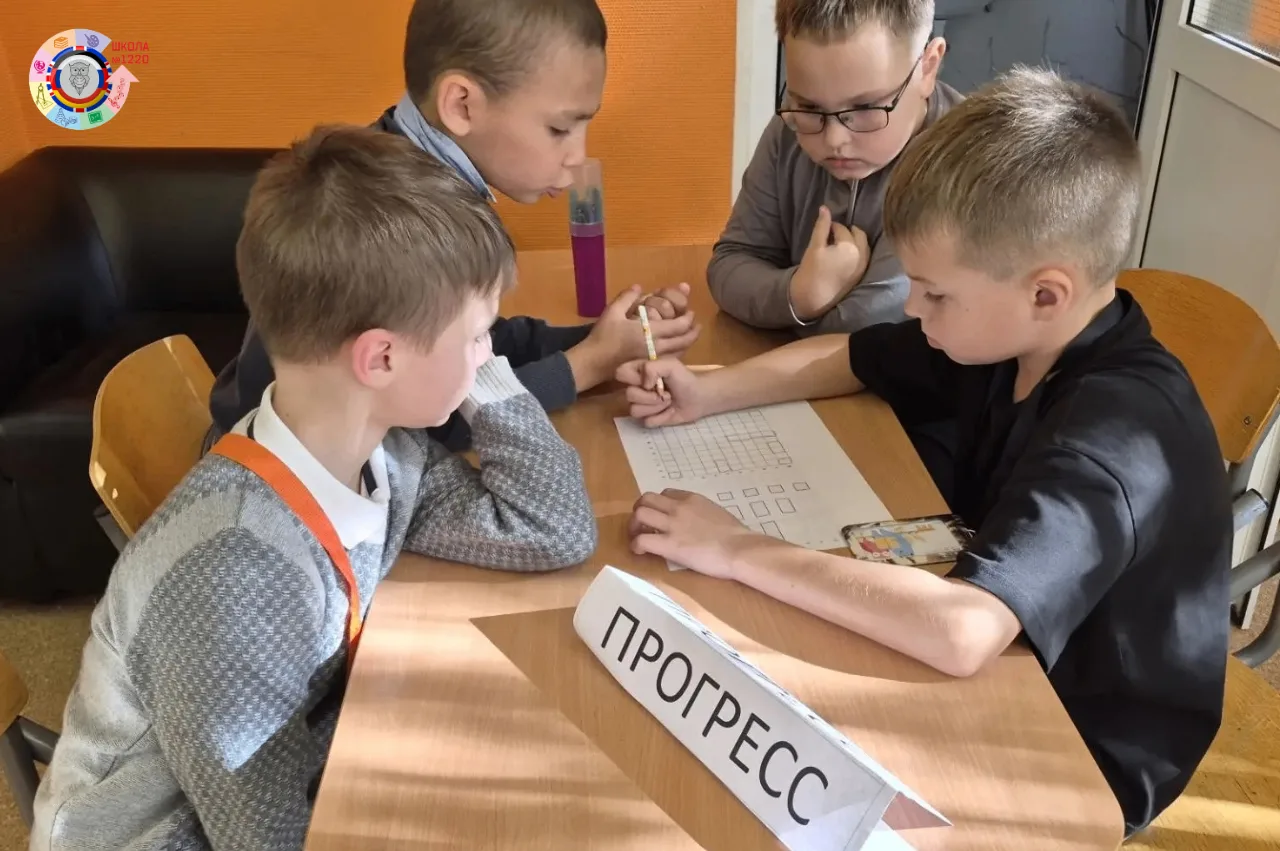 В этом году в нашей школе продолжаются активные перемены!