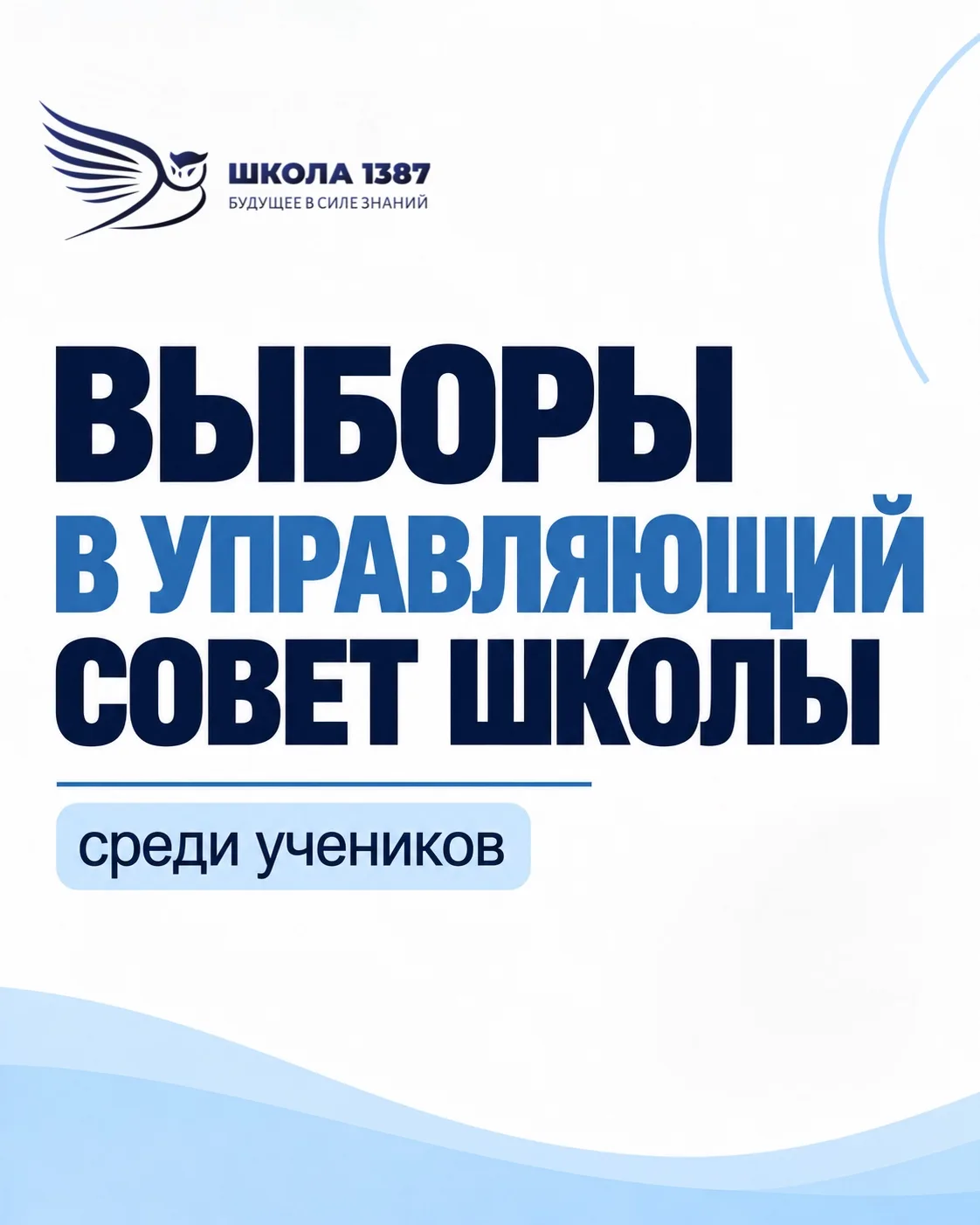 Выборы в Управляющий совет: знакомимся с кандидатами