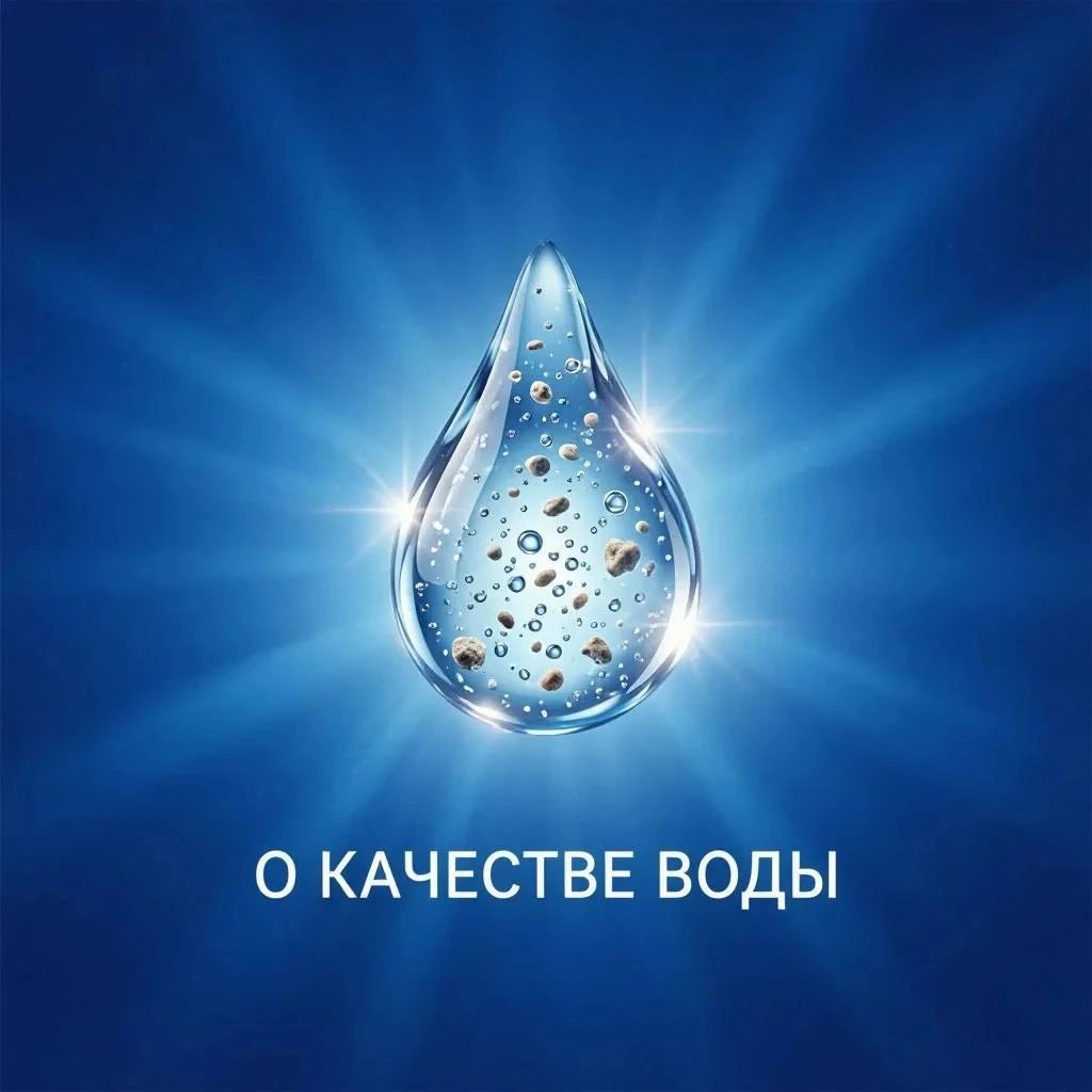 Пьете воду из колодца или скважины? Убедитесь, что она безопасна!