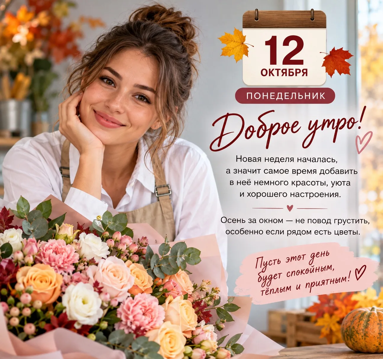 🌸 ДОБРОЕ УТРО, КРАСНОТУРЬИНСК!