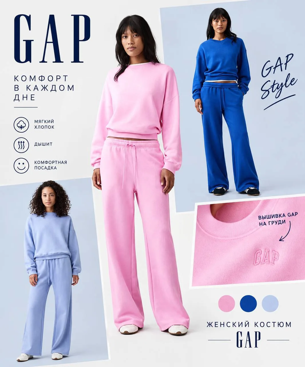 GAP