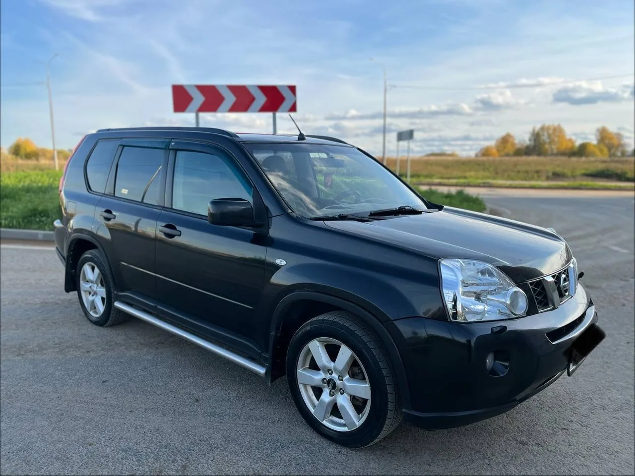 NISSAN X-TRAIL T31