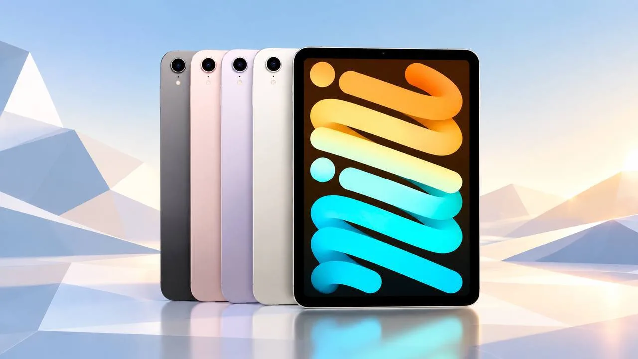 Bloomberg: новый iPad mini с OLED-экраном подорожает сразу на $200.