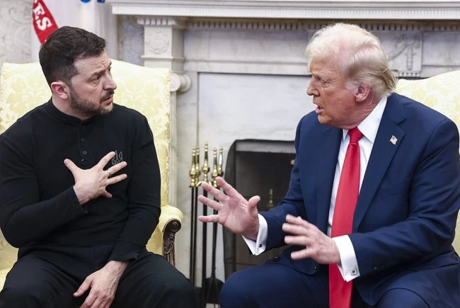 Чем грозит для Украины личная обида Зеленского на Трампа