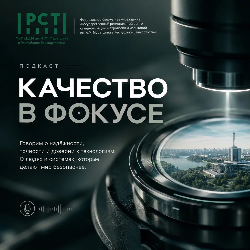 🎙️Подкаст «Качество в фокусе» можно слушать в Яндекс Музыке! 🎵