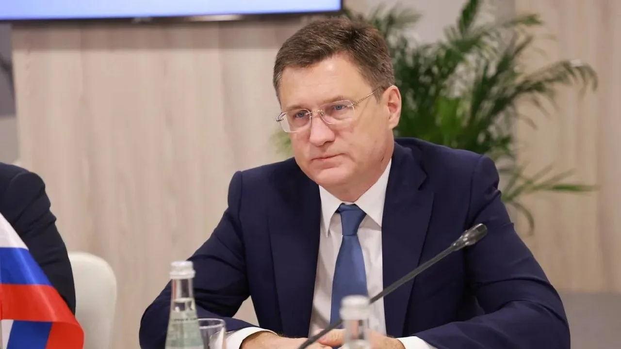 Новак — о запрете экспорта дизеля