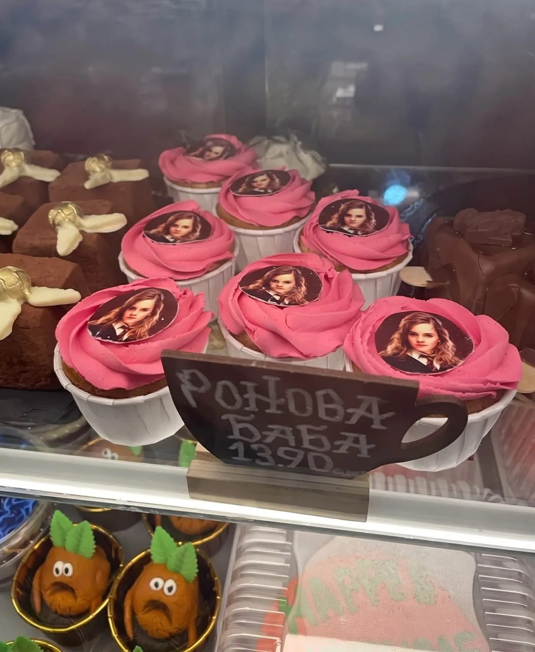 🤩 «Ронову бабу» начали продавать в Беларуси