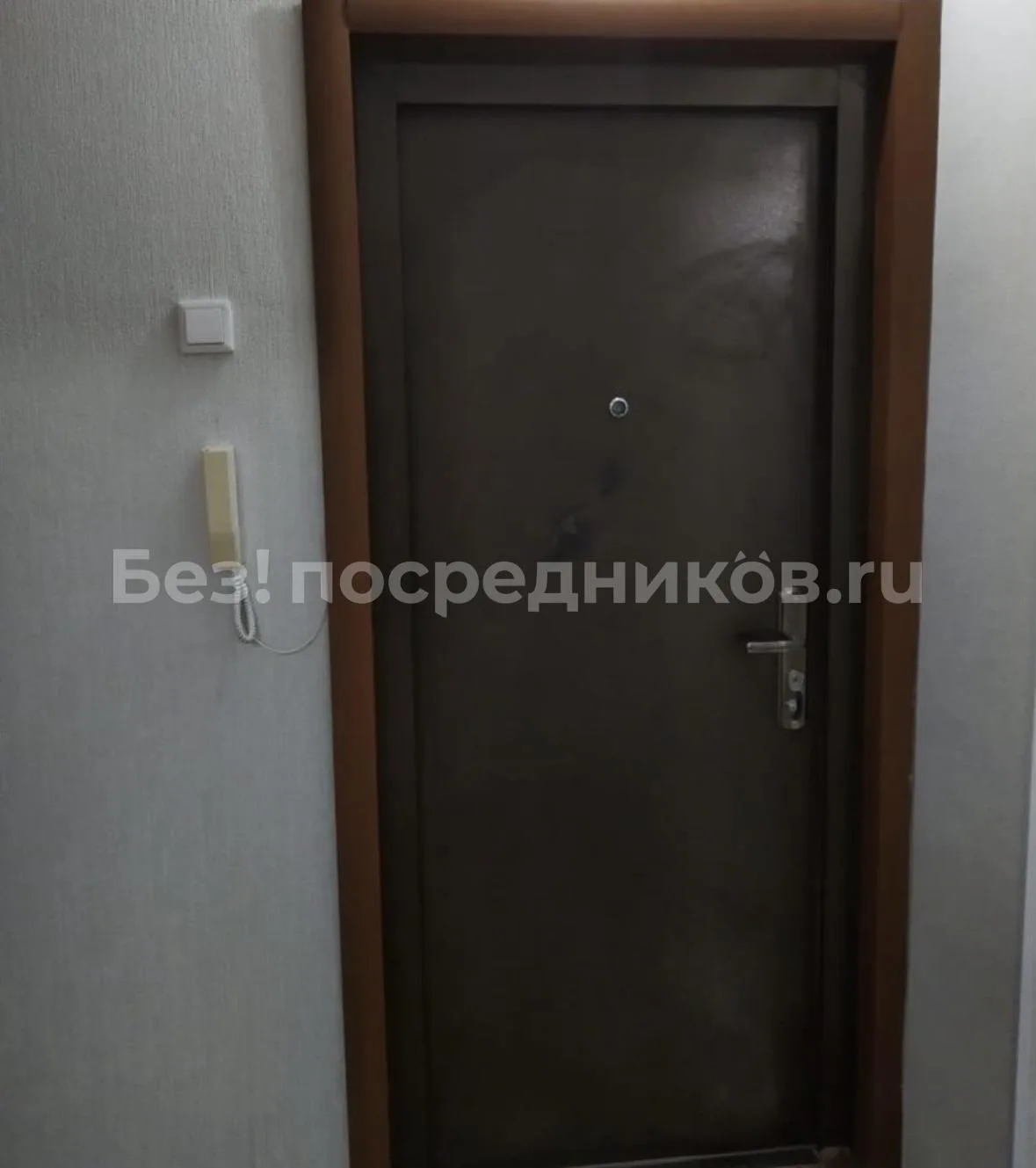 Сдам без посредников: 1-комнатная квартира, 42м²
