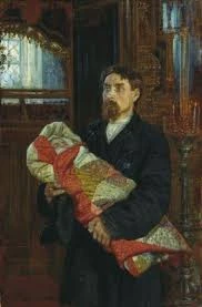 Константин Савицкий - "Отец"