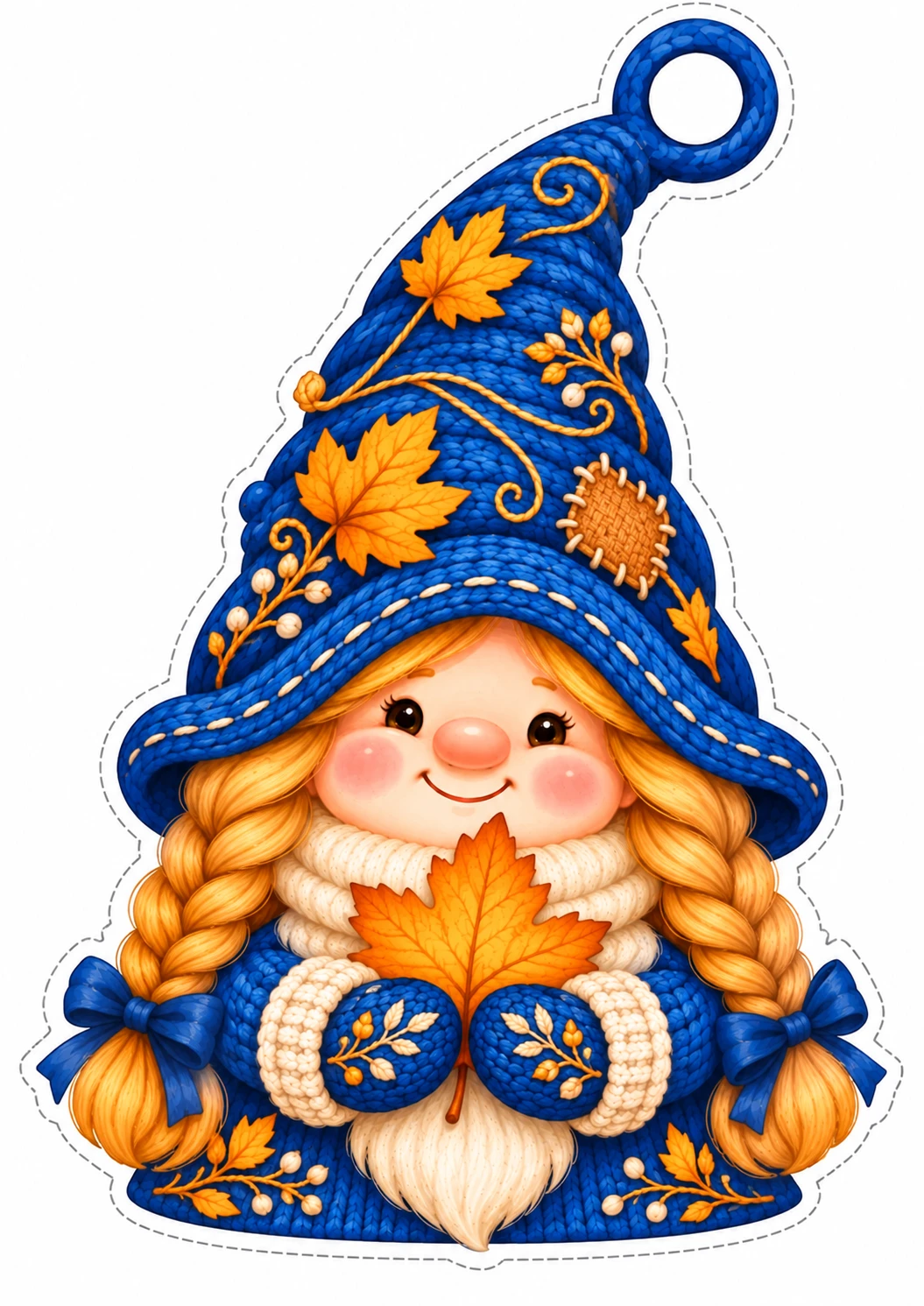 🍁 «ГНОМИКИ ЛИСТОПАДА» — ПОПОЛНЕНИЕ КОЛЛЕКЦИИ! 🧡