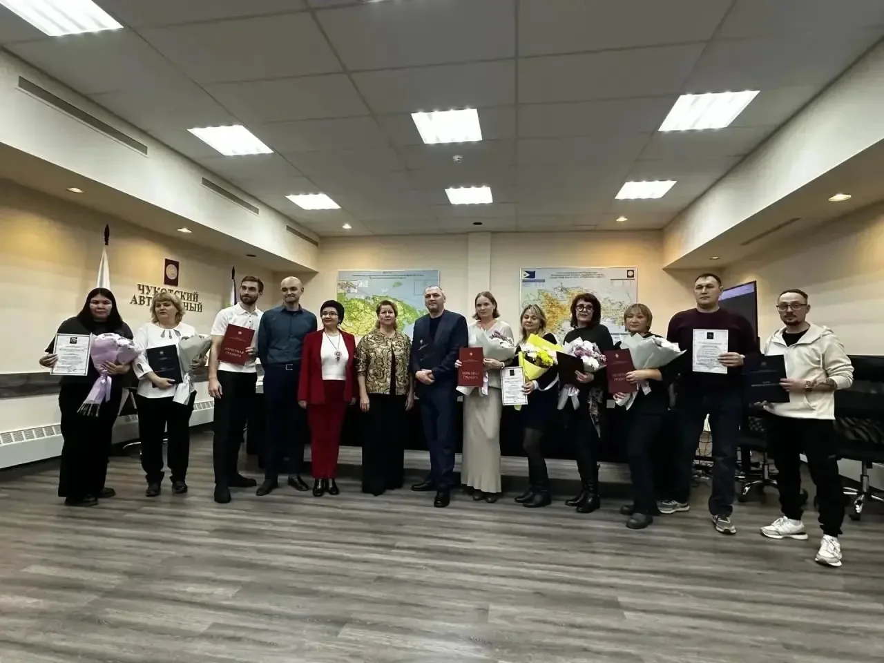 Уважаемые работники сельского хозяйства и перерабатывающей промышленности, ветераны отр...