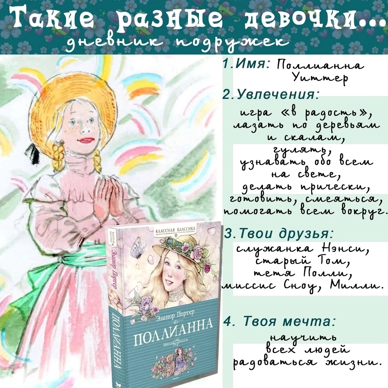 👧11 октября - МЕЖДУНАРОДНЫЙ ДЕНЬ ДЕВОЧЕК 👧👧👧