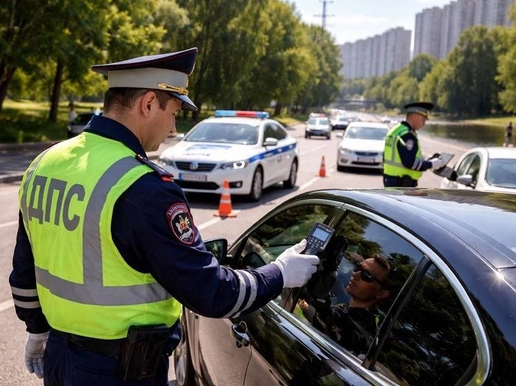 По 18 октября включительно сотрудники Госавтоинспекции проводят рейды по пресечению фак...