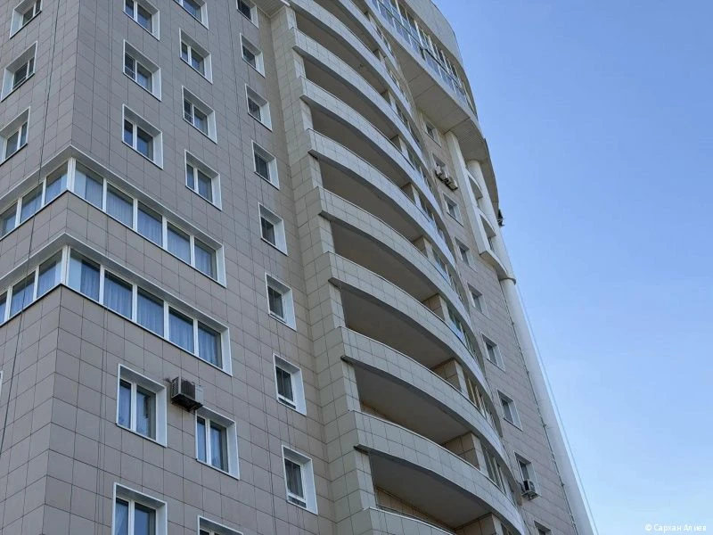 📱 В Перми завершили основные работы по восстановлению дома после атаки БПЛА