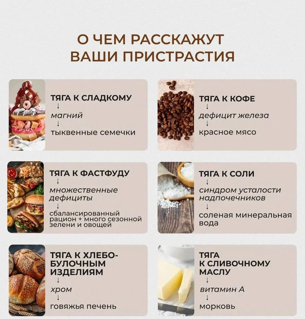 О ЧЕМ РАССКАЖУТ ВАШИ ПРИСТРАСТИЯ