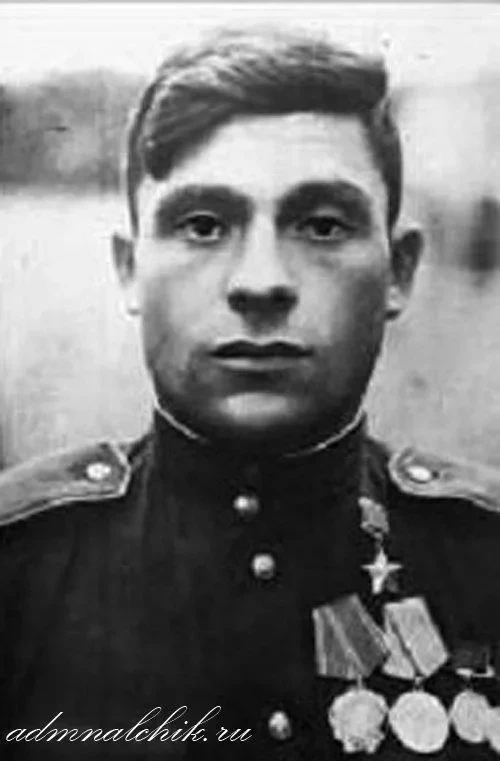 16 октября 1943 года за мужество и самоотверженность Указом Президиума Верховного Совет...