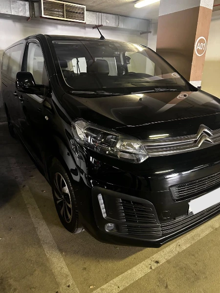#Citroen #SpaceTourer  2023