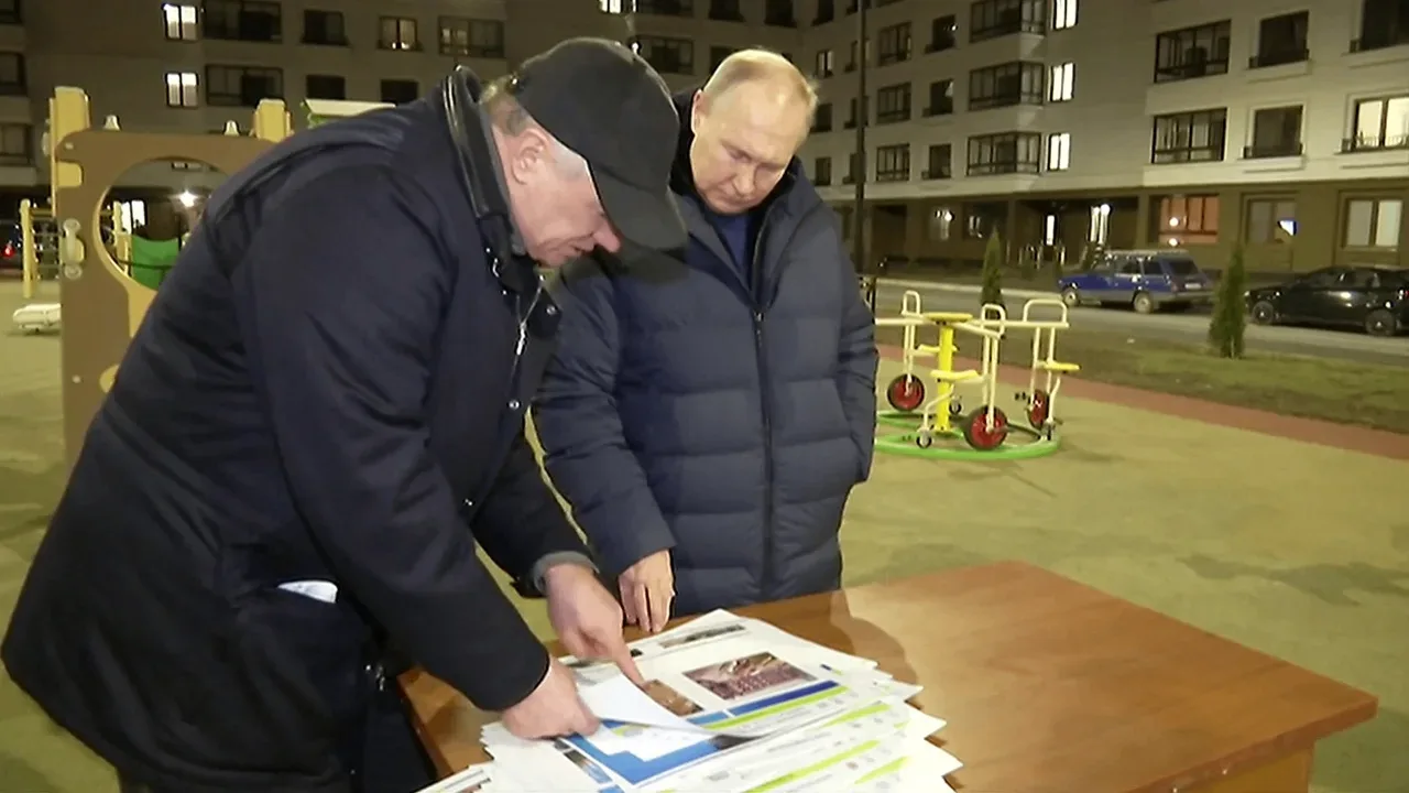 Уважаемый Владимир Владимирович!