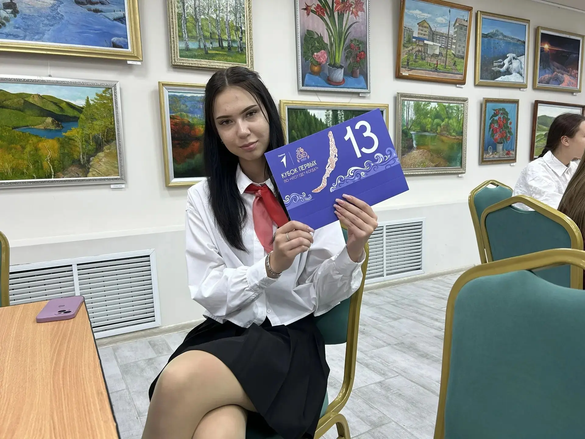 🔥 Сегодня, 8 октября, в Шелеховской межпоселенческой центральной библиотеке было по-на...