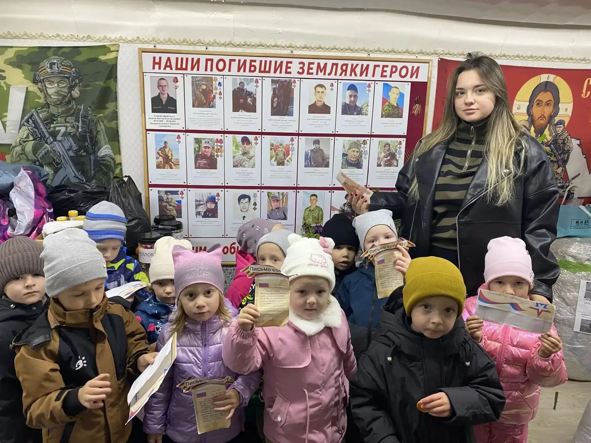Ваши слова способны согреть даже в самое холодное время 💌