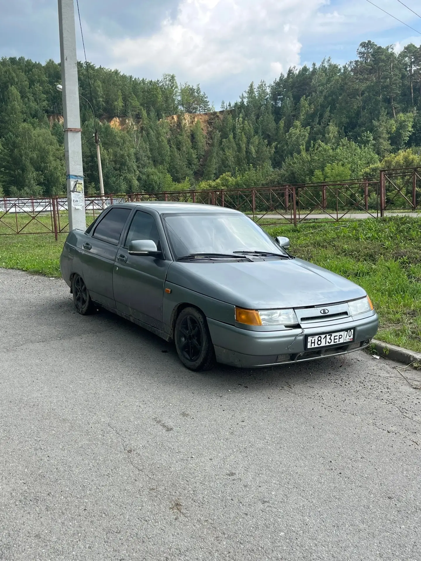 продам 2110 2005г