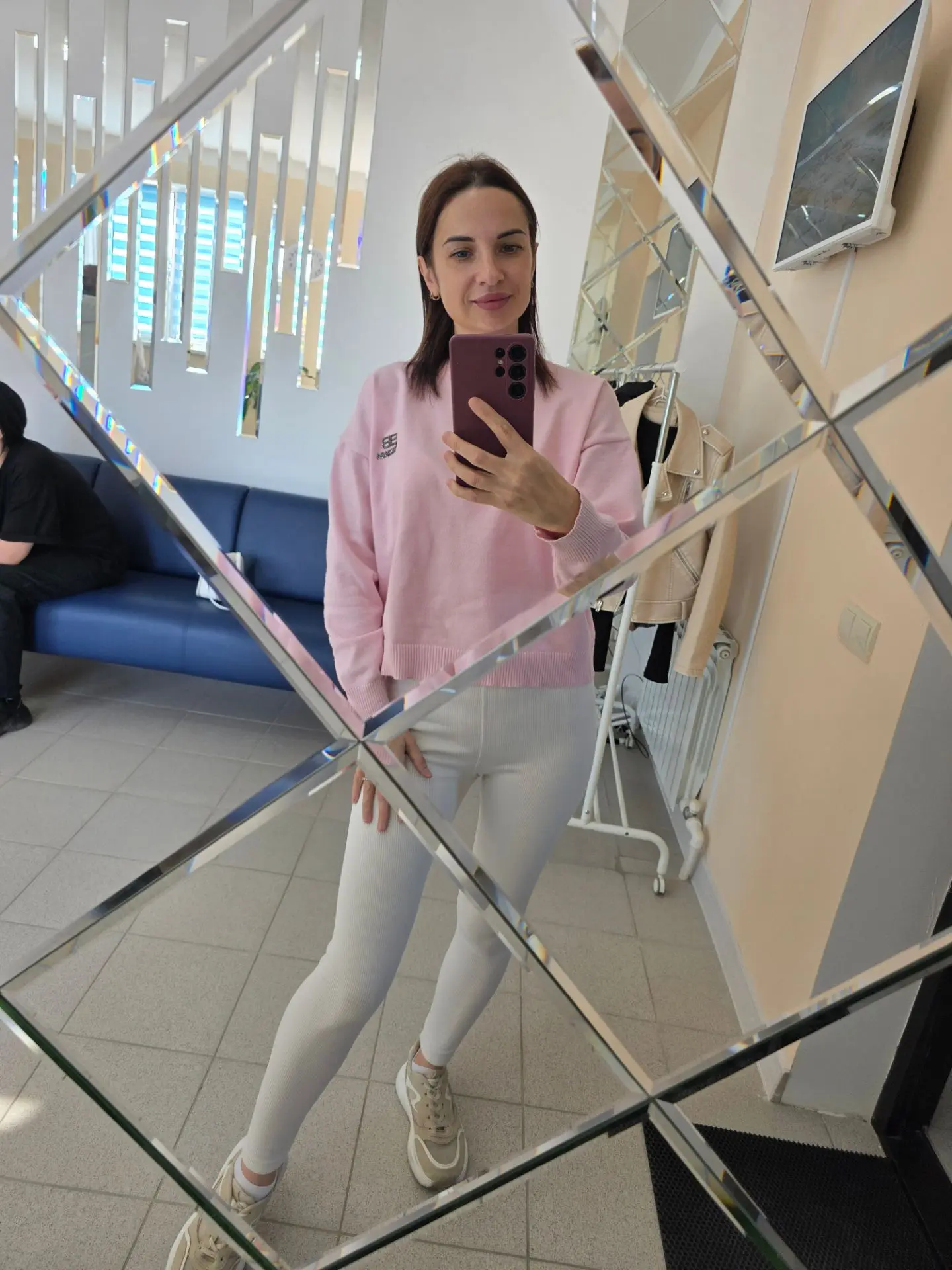 Сегодня ходила на лазерную эпиляцию. До сегодняшнего дня я считала, что делала последни...